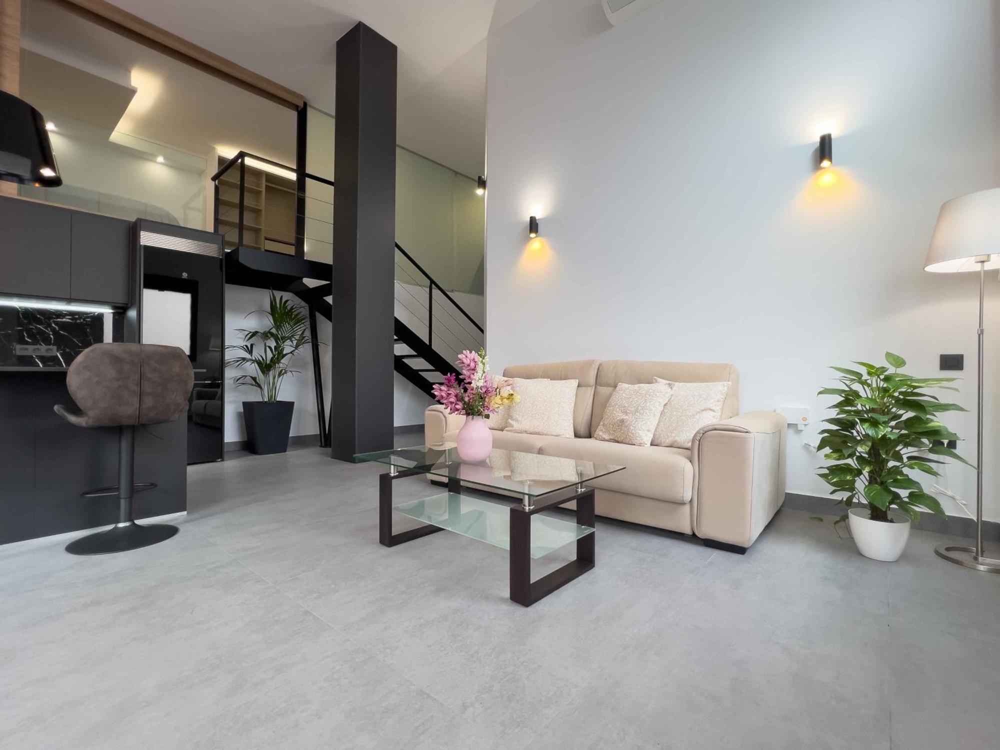 Loft Rambla Lejlighed Santa Cruz de Tenerife Eksteriør billede