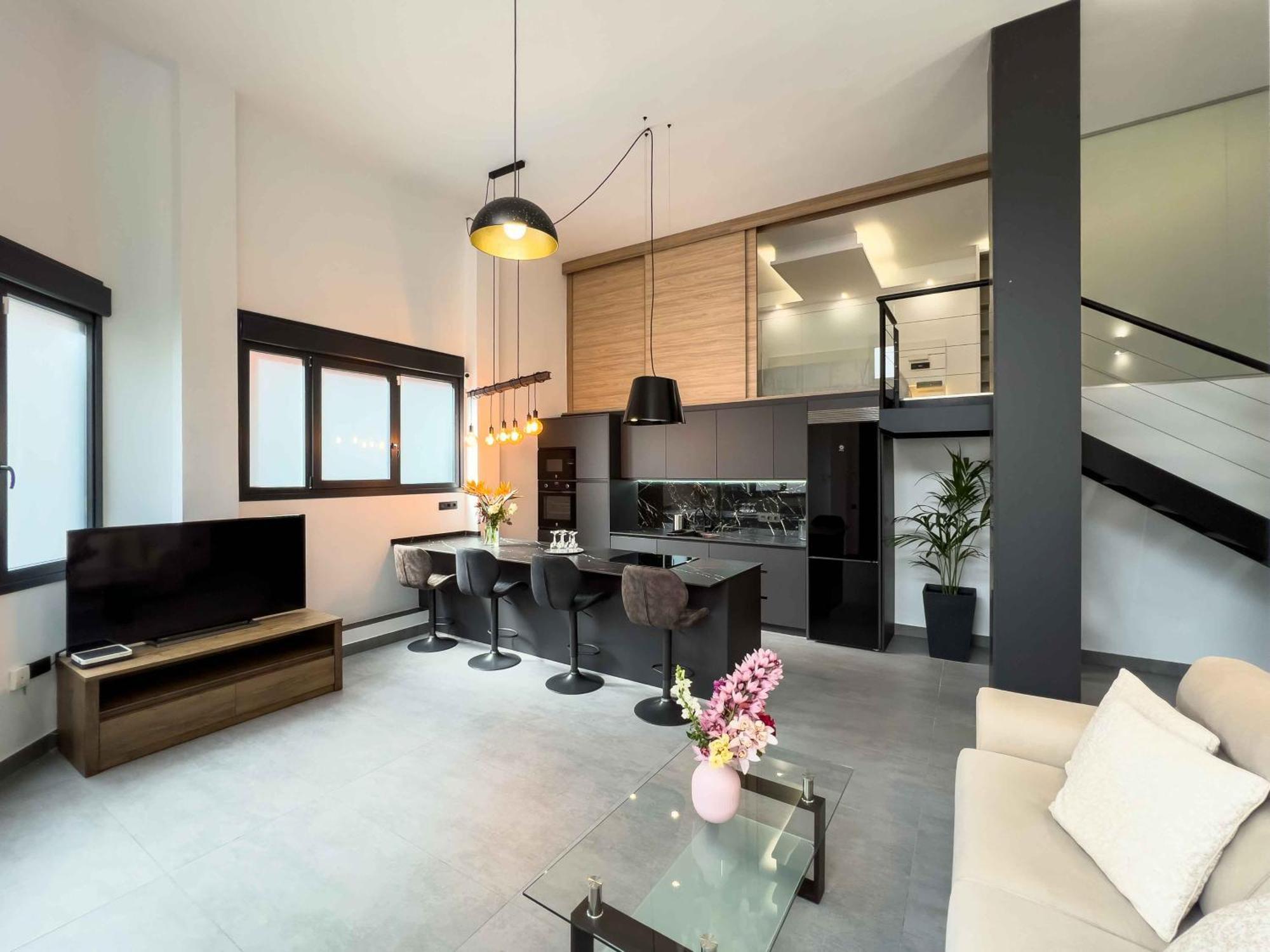 Loft Rambla Lejlighed Santa Cruz de Tenerife Eksteriør billede